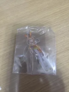 戦国乙女 ぱち 쿠지 千利休 アクリルキーホルダー