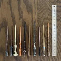 ハリーポッター ファンタスティックビースト 魔法の杖 10本セット