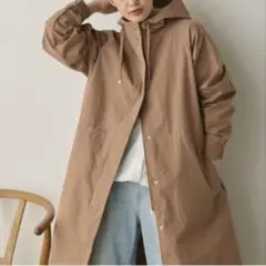 Mal.rerere⭐︎6490円⭐︎撥水加工マウンテンパーカー未開封品