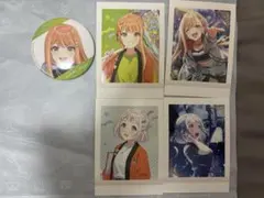 2026年最新】葛城リーリヤ 缶バッジの人気アイテム - メルカリ