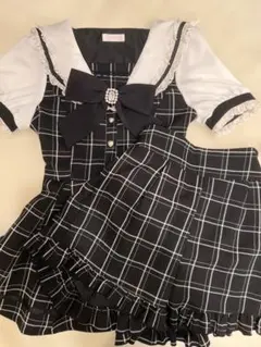 リズリサ　lizlisa セーラーセットアップ