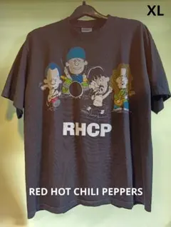 2026年最新】レッドホットチリペッパーズ tシャツ ヴィンテージの人気