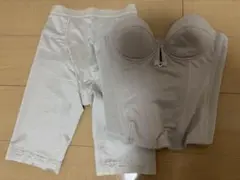 bridal bloom ブライダルインナー ビスチェ C65 ガードル S