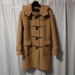 マッキントッシュ ダッフルコート 36 キャメル　MACKINTOSH