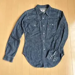 リーバイス　デニムシャツ　90s ヴィンテージ　レディースのサムネイル