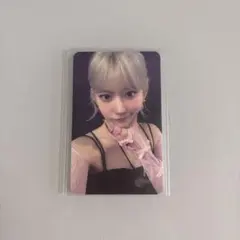 べ*べ様 lesserafim サクラ easy トレカ ラキドロ m2u