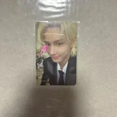 トレカSEVENTEENジュン