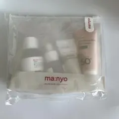 【新品未開封】魔女工場マニョManyo ガラクトライアルキット トライアルセット