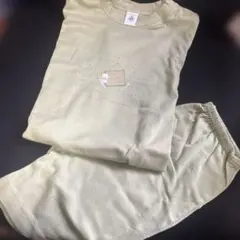 PETIT BATEAU パジャマ セットアップ 6a 114cm 未使用のサムネイル