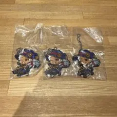 ツイステッドワンダーランド でふぉラバ カリム 3点セット