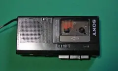 SONY Microcassette Corder M-10 本体のサムネイル