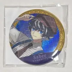 FGO Fate/GrandOrder ガチャメイト 缶バッジ シャルルマーニュ