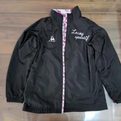 le coq sportif 黒 ジャケット