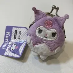 新品未使用＊クロミおてがま＊kuromiサンリオSanrio