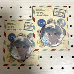 にじさんじ　百貨店　葛葉　缶バッジ