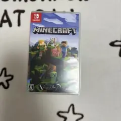 Switch カセット マインクラフト