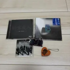 BE:FIRST Spacecraft/Sailing CDセット