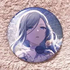 プロセカ 日野森雫 グリッター 缶バッジ