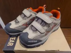 mont-bell メドーウォーカー Kid's ライトタン 20cmのサムネイル