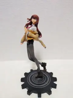 m-5 牧瀬紅莉栖　STEINS;GATE 比翼恋理のだーりん フィギュア