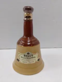 BELL’S（ベル） ヴィンテージボトル　80年代物 BELL'S（ベル） ヴィンテージボトル 80年代物 - メルカリ