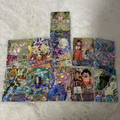 ドラゴンボールヒーローズ　まとめ売り