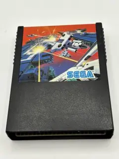 SEGA セガ マスターシステム スターフォース　箱説なし