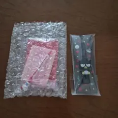 サンリオ ミニシリーズ♡ハローキティ バッドばつ丸のサムネイル