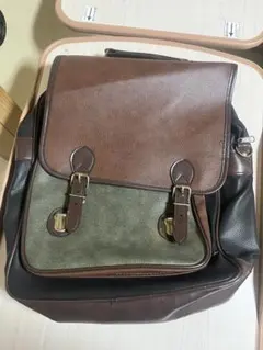 レトロなバッグ