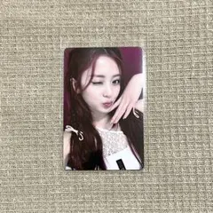 hippopprincess ヒポプリ スジン　トレカ HIP POP Princess EVERLINE 特典トレカ スジン - メルカリ