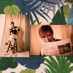 宝塚歌劇団月組　風間柚乃　2025グラフポートセット