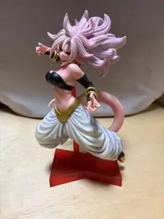 2026年最新】人造人間21号 フィギュアの人気アイテム - メルカリ
