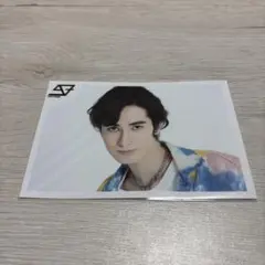 SUPER★DRAGON 生写真 ジャン海渡