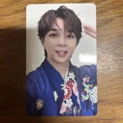 M!LK 塩﨑太智　トレカ　初回限定盤A