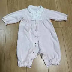 2wayオール ロンパース