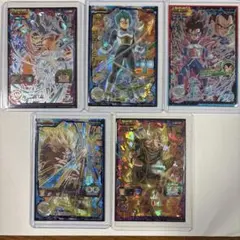 スーパードラゴンボールヒーローズ まとめ売り