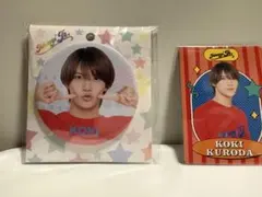 黒田光輝 缶バッチ、プロカのサムネイル
