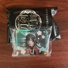 ミュージカル刀剣乱舞　ランダムアクリルメモスタンド　和泉守兼定