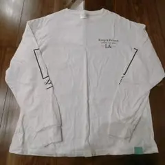 キンプリ King&Prince l& ツアーロンT 2020 長袖Tシャツ - メルカリ