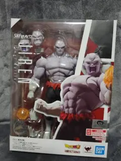 フィギュアーツ ジレン 未開封品 海外限定 ドラゴンボール S.H.フィギュアーツ ジレン 最終決戦
