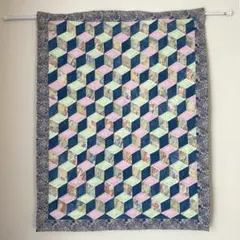 ハンドメイド パッチワーク キルト タペストリー 大判 Amazon.co.jp: パッチワークタペストリー パッチワークキルト