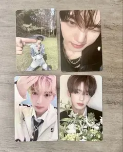 ユジン トレカ ZEROBASEONE ZB1 RE-FLOW