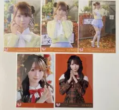 イコラブ 大谷映美里 生写真セット