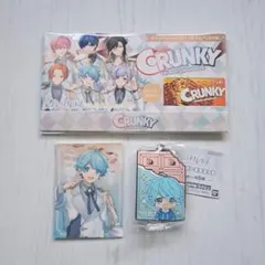 いれいす クランキー ステッカー ラバーマスコット hotoke