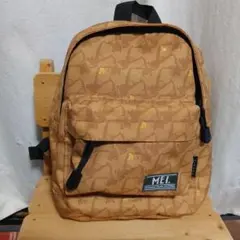 MEI キッズ リュック サル バナナ柄　美品のサムネイル