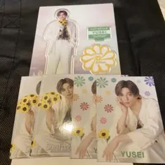 FANTASTICS SUNFLOWER 八木勇征 コンプセット - メルカリ