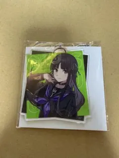 ガールズバンドクライ　コトブキヤくじ　B賞-3 アクリルチャーム　安和すばる