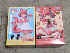 赤見かるび　フィギュア