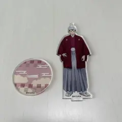 ハイキュー 新春 アクリルスタンド 稲荷崎 北 アクリルキーホルダー アクスタ