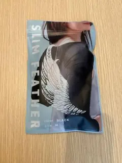 【新品未開封】 正規品 SLIM FEATHER 二の腕着圧インナー Mサイズ